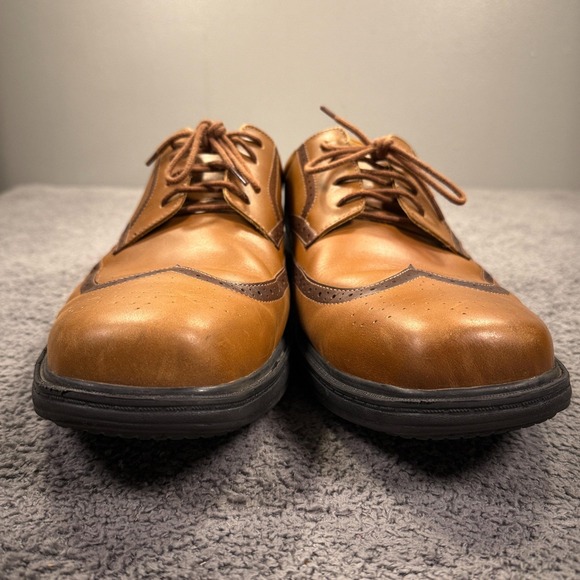 Dr. Comfort Wing‎ Oxford Shoes Mens Size 15 XW Wingtip Diabetic Orthopedic 8320